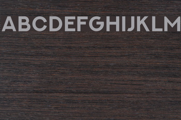 NEXTART-Bold Font examples