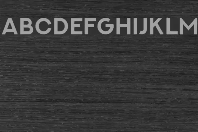NEXTART-Bold Font examples