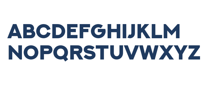 NEXTART-Heavy Lowercase