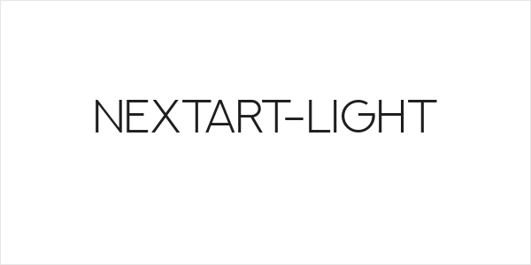 NEXTART-Light Logo