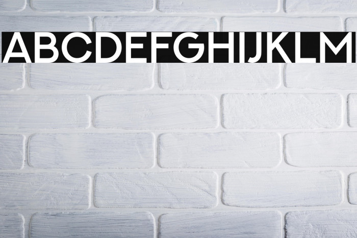 NEXTART-SemiBold Example 2