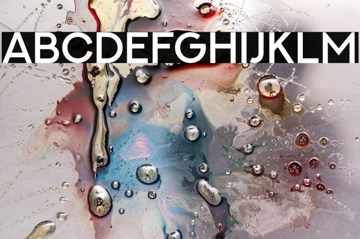 NEXTART-SemiBold Example 3