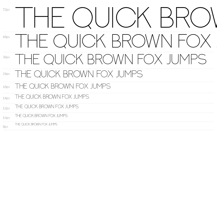 NEXTART-Thin Waterfall