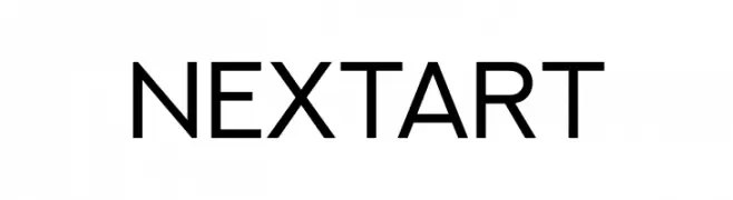 NEXTART  Frei Schriftart Herunterladen