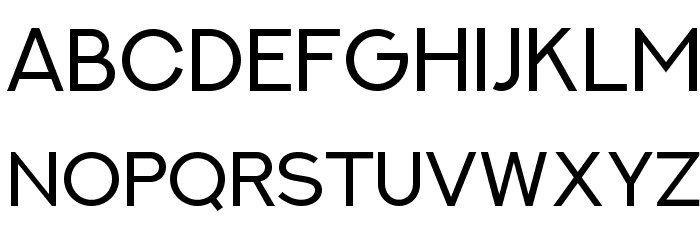 NEXTART Font LOWERCASE