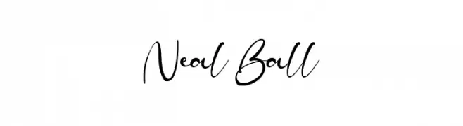 Neal Ball  baixar fontes gratis