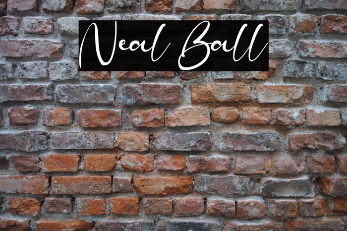 Neal Ball Example 1
