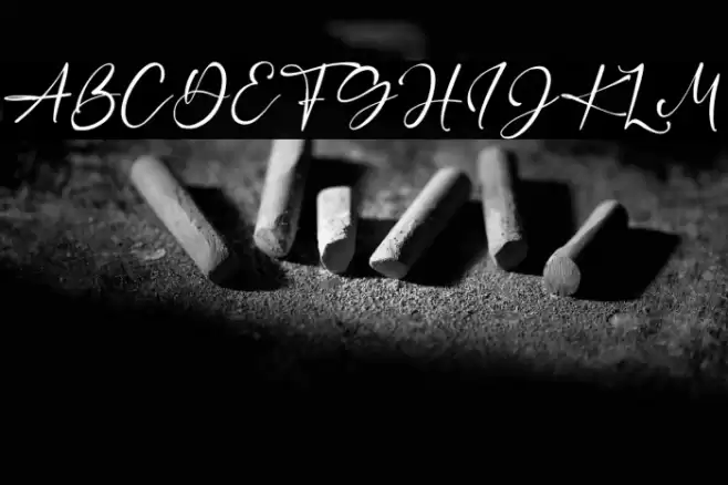 NealBall Font examples