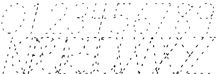 NealFont Font OTHER CHARS