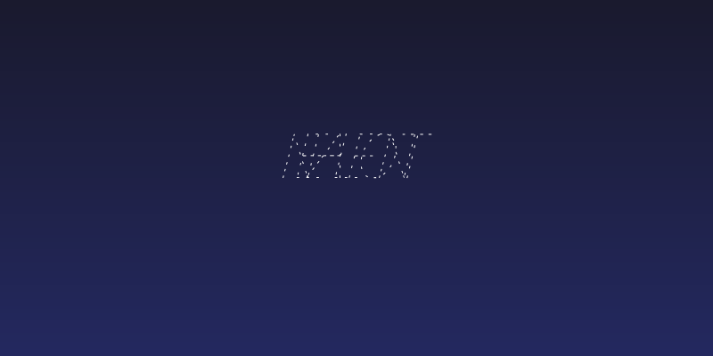 NealFont Social Header