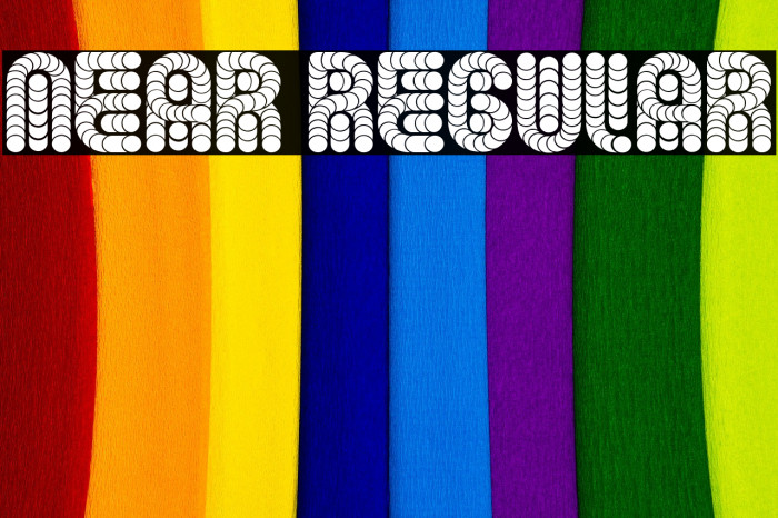 Near Regular Example 1