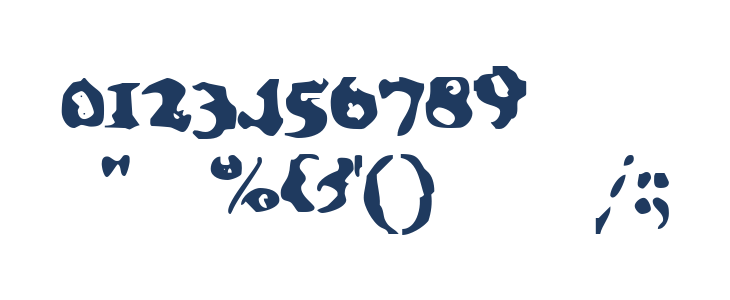 NeatifiedRegular Other Characters