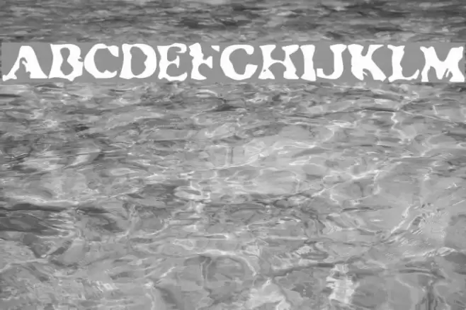 NeatifiedRegular Font examples