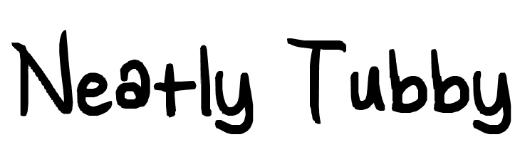 Neatly Tubby Polices
