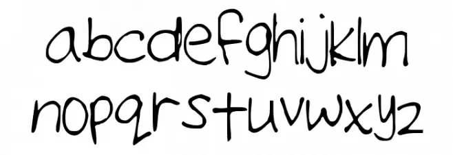 Neatte फ़ॉन्ट लोअरकेस