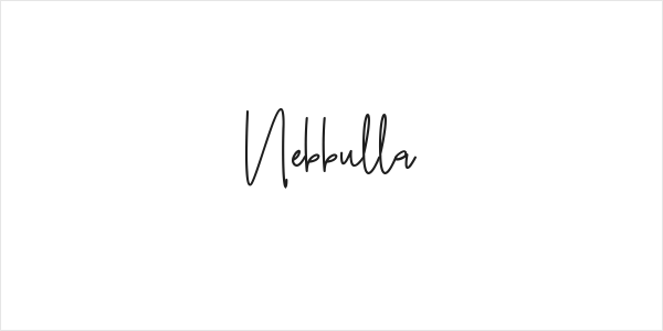 Nebbulla Logo