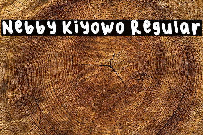 Nebby Kiyowo Regular Example 1