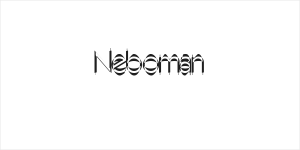 Neboman Logo