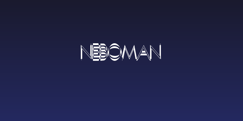 Neboman Social Header
