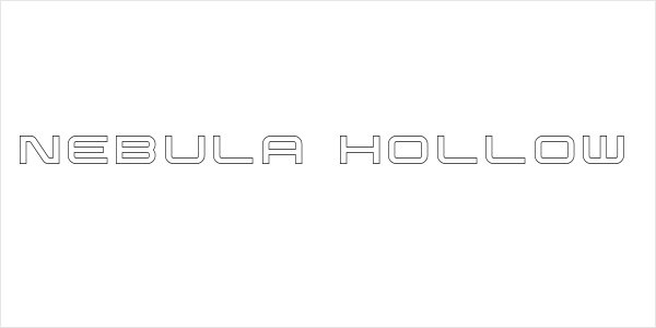 Nebula Hollow Logo