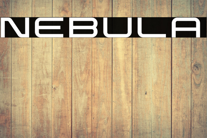 Nebula Example 3