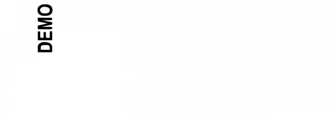 Nebulo Demo Font OTHER CHARS