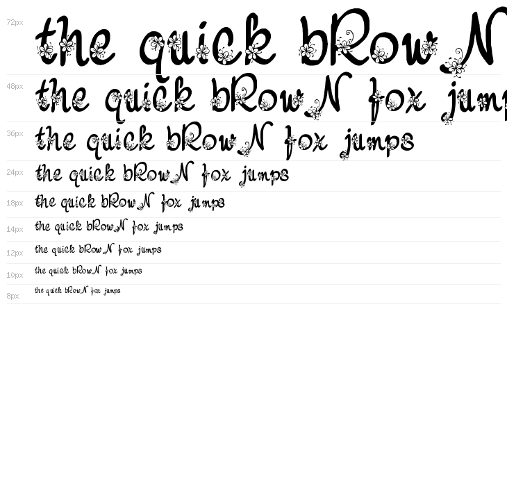 Nebulo Demo Waterfall