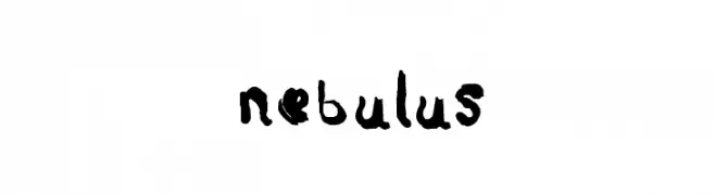 Nebulus  Скачать бесплатные шрифты