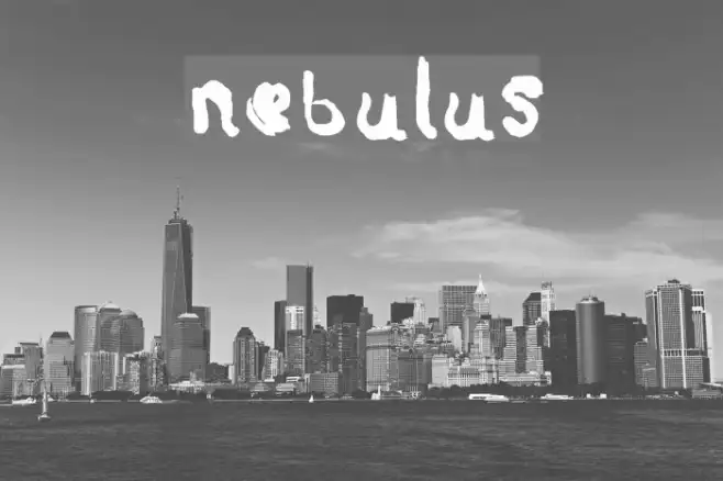 Nebulus Example 1
