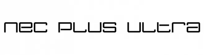 Nec plus ultra 