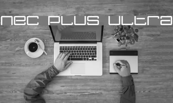 Nec plus ultra Example 3