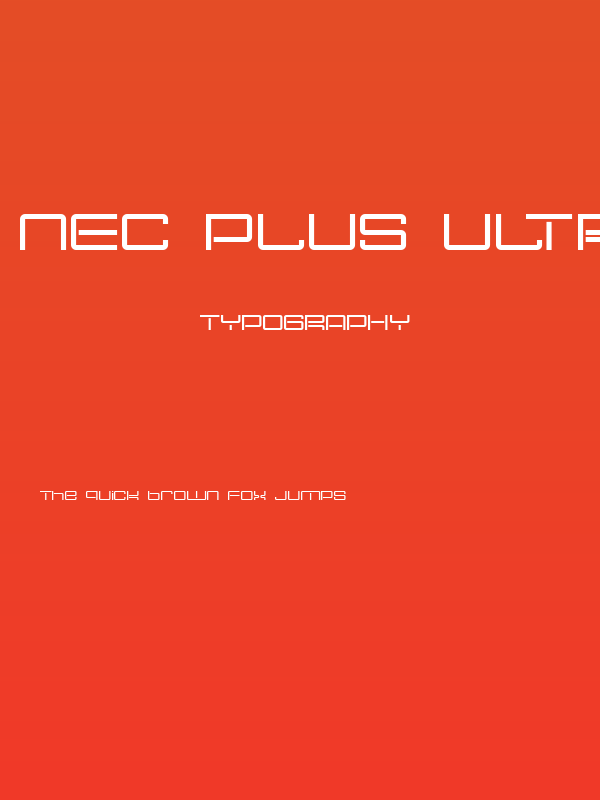 Nec plus ultra Poster