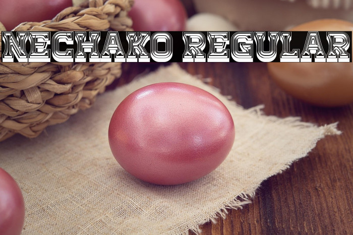 Nechako Regular Example 3