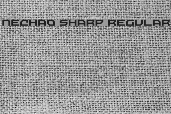 Nechao Sharp Regular Polices examples