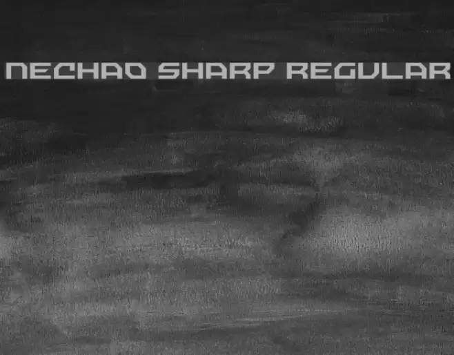 Nechao Sharp Regular Polices examples