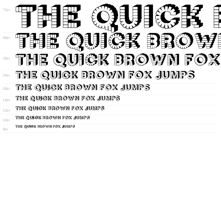 Neck Candy Waterfall