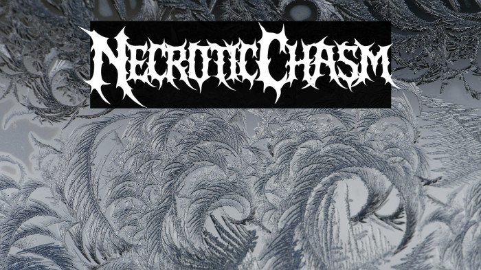 Necrotic Chasm Example 1