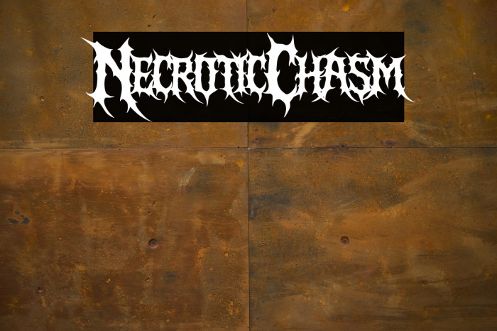 Necrotic Chasm Example 3