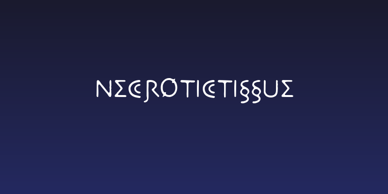 NecroticTissue Social Header