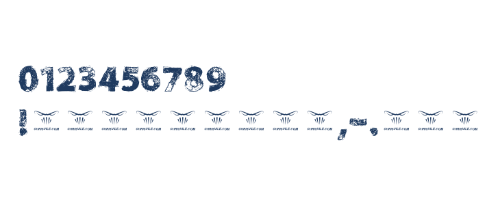 Necrotype Other Characters