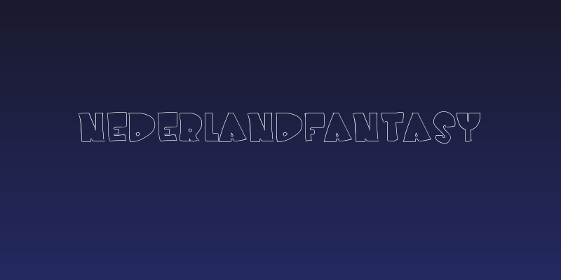 NederlandFantasy Social Header