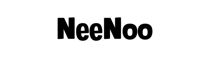 NeeNoo  les polices de caractères gratuit tlcharger