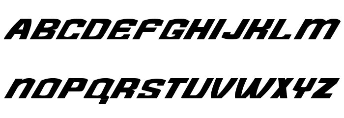 Need for Font Font LOWERCASE