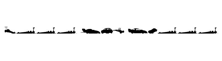 Need for Speed Font