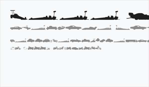 Need for Speed Business Card