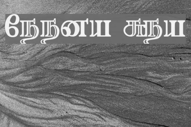 Needhimathi Regular Example 3