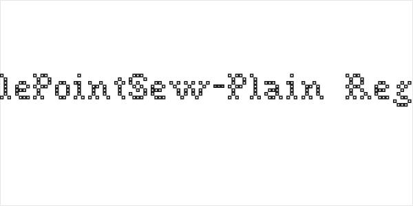 NeedlePointSew-Plain Regular Logo