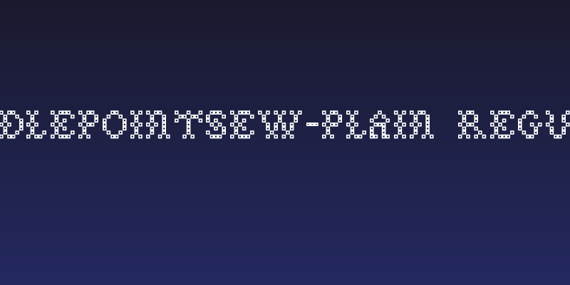 NeedlePointSew-Plain Regular Social Header