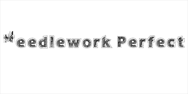 Needlework Perfect Logo
