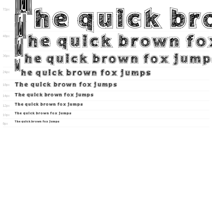 Needlework Perfect Waterfall